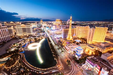 Magic Las Vegas: A Spellbinding Journey into Imagination
